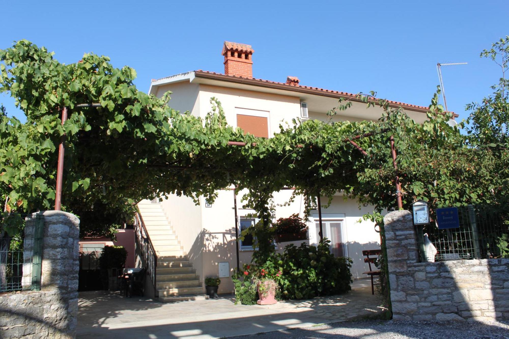 Apartamento Lori Pula Exterior foto